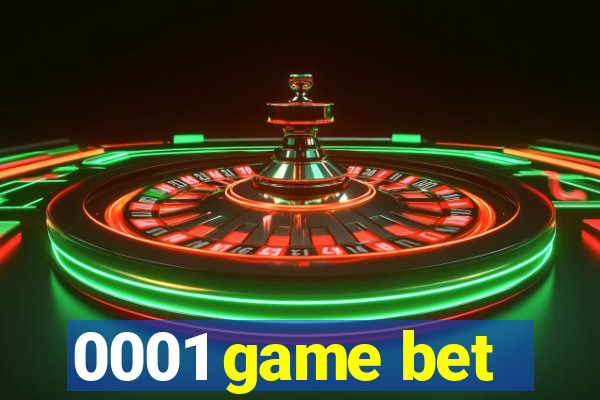 0001 game bet